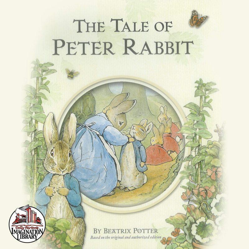 Câu chuyện về chú thỏ Peter, của Beatrix Potter‎