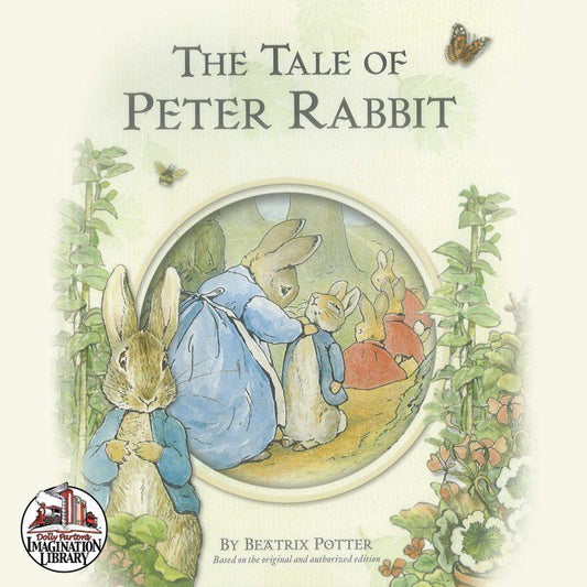 Câu chuyện về chú thỏ Peter, của Beatrix Potter‎
