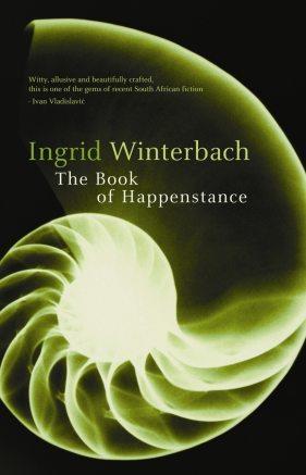 Cuốn sách xảy ra<br> của Ingrid Winterbach
