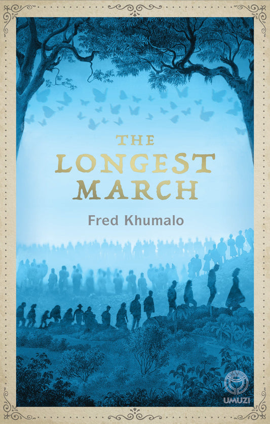 Cuộc hành quân dài nhất của Fred Khumalo