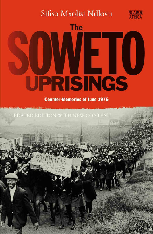 Cuộc nổi dậy Soweto: Ký ức phản đối tháng 6 năm 1976