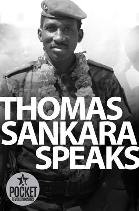 Thomas Sankara phát biểu
