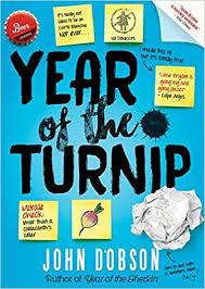 Year of the Turnip, by John Dobson (used)