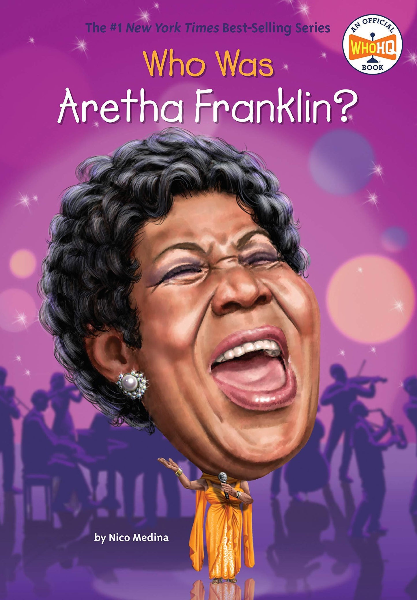 Aretha Franklin là ai? của Nico Medina