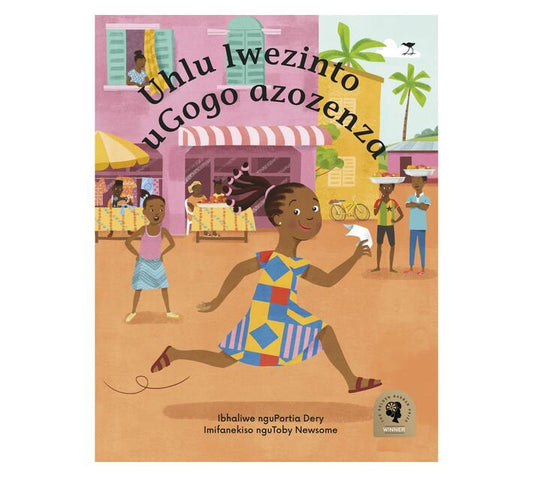 Uhlu lwenzinto uGogo azozenza ngu Portia Dery