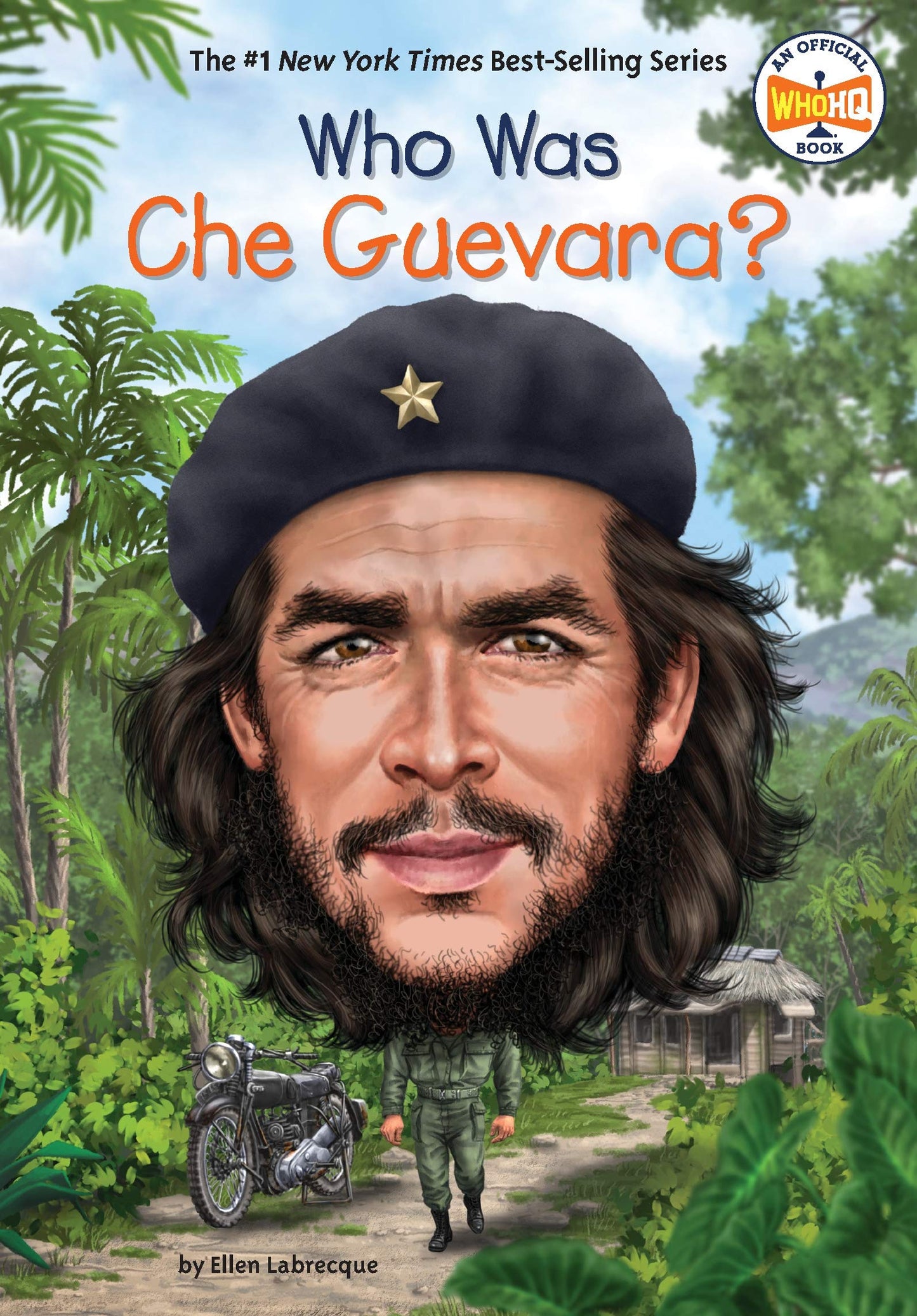 Che Guevara là ai? của Ellen Labrecque 