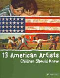 13 American Artists Children Should Know