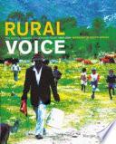 Rural Voice, by Margie Orford (used)used