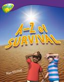 A-Z of Survival, by Matt Minshall