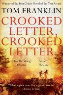 Crooked Letter, Crooked Letter (used), by Tom Franklin