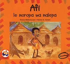 Afi le moropa wa malepa: của Thecla Midiohouan, Hecto D. Sonon ( Sesotho)