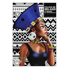 Màu Me Melanin