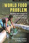 The world food problem(Used)