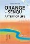 Orange-Senqu Artery of Life (hardcover), by Thomas Kruchmen