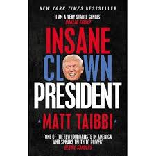 Chủ tịch chú hề điên Matt Taibbi