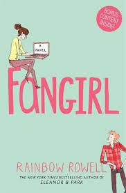 Fangirl, của Rainbow Rowell (Đã sử dụng)