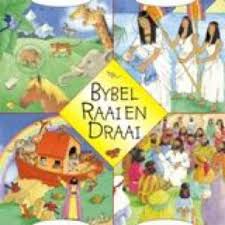 Bybel Raai En Draai (đã qua sử dụng)