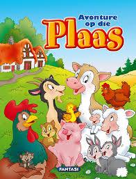 AVONTURE OP DIE PLAAS