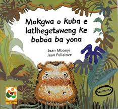 Mokgwa o kubu e lathlhegetsweng ke boboa by yona ke Jean Mbonyi, Jean Fullalove (Setswana)