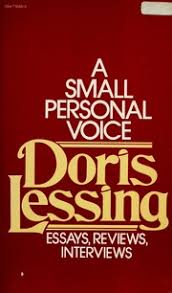 A Small Personal Voice