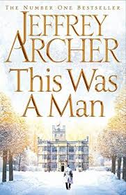 Đây là một người đàn ông của Jeffrey Archer (Đã qua sử dụng)
