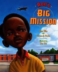 Ron's Big Mission, by Rose Blue