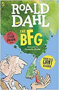BFG của Roald Dahl