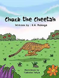 Chuck con báo