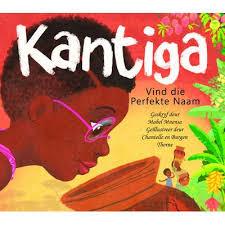 Kantinga Vind die Perfekte Naam, Geskryf deur Mabel Mnensa