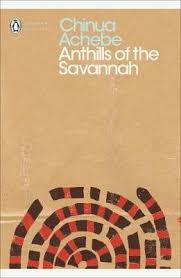 Anthills của Savannah ACHEBE, CHINUA