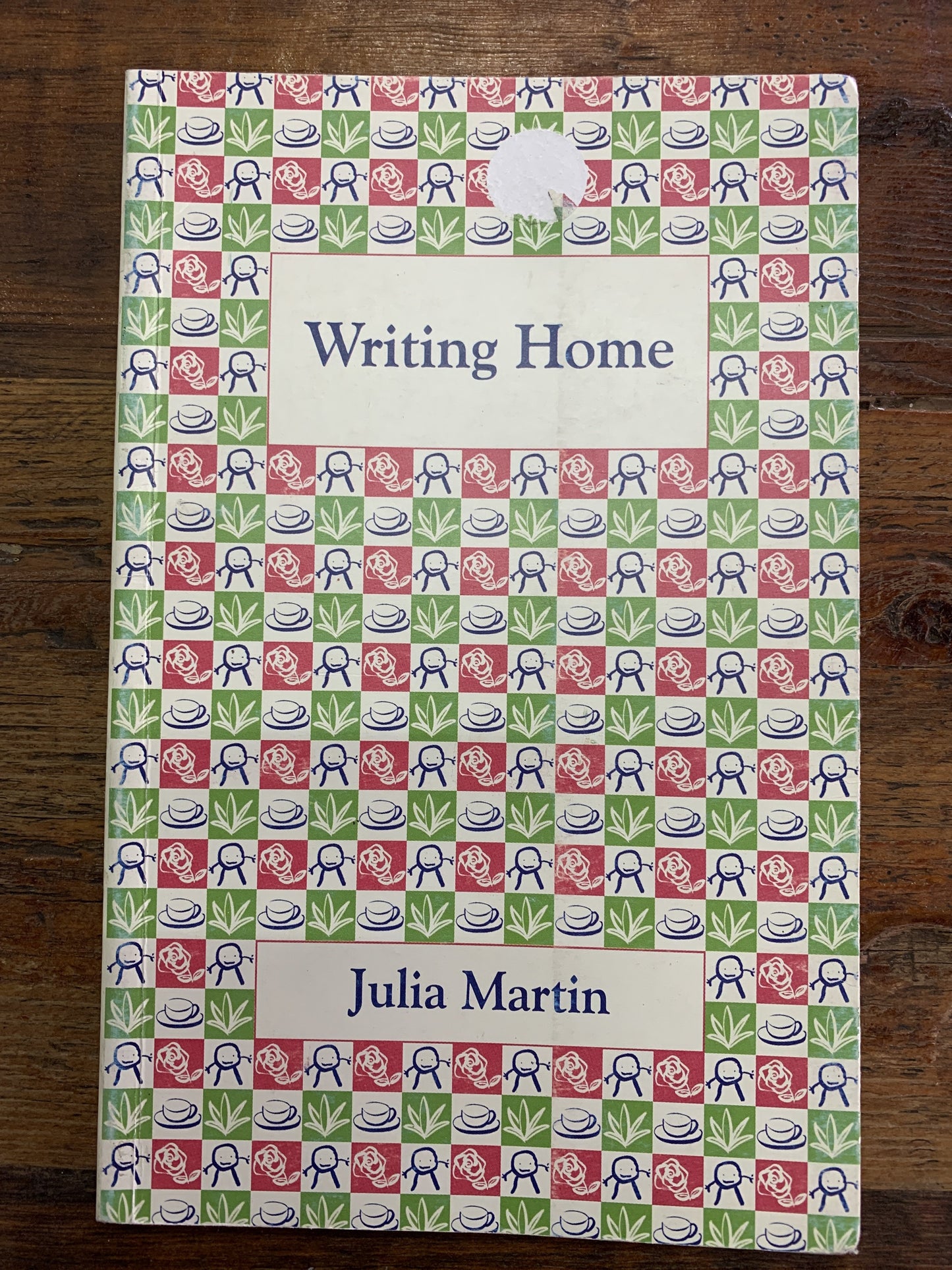 Viết về nhà (đã qua sử dụng), của Julia Martin