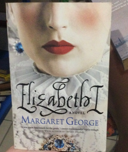Elizabeth I, của Margaret George (đã sử dụng)