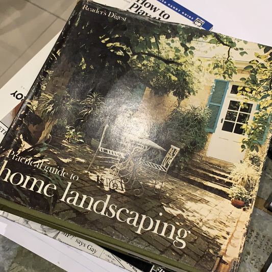 Reader's Digest Practical Guide to Home landscaping