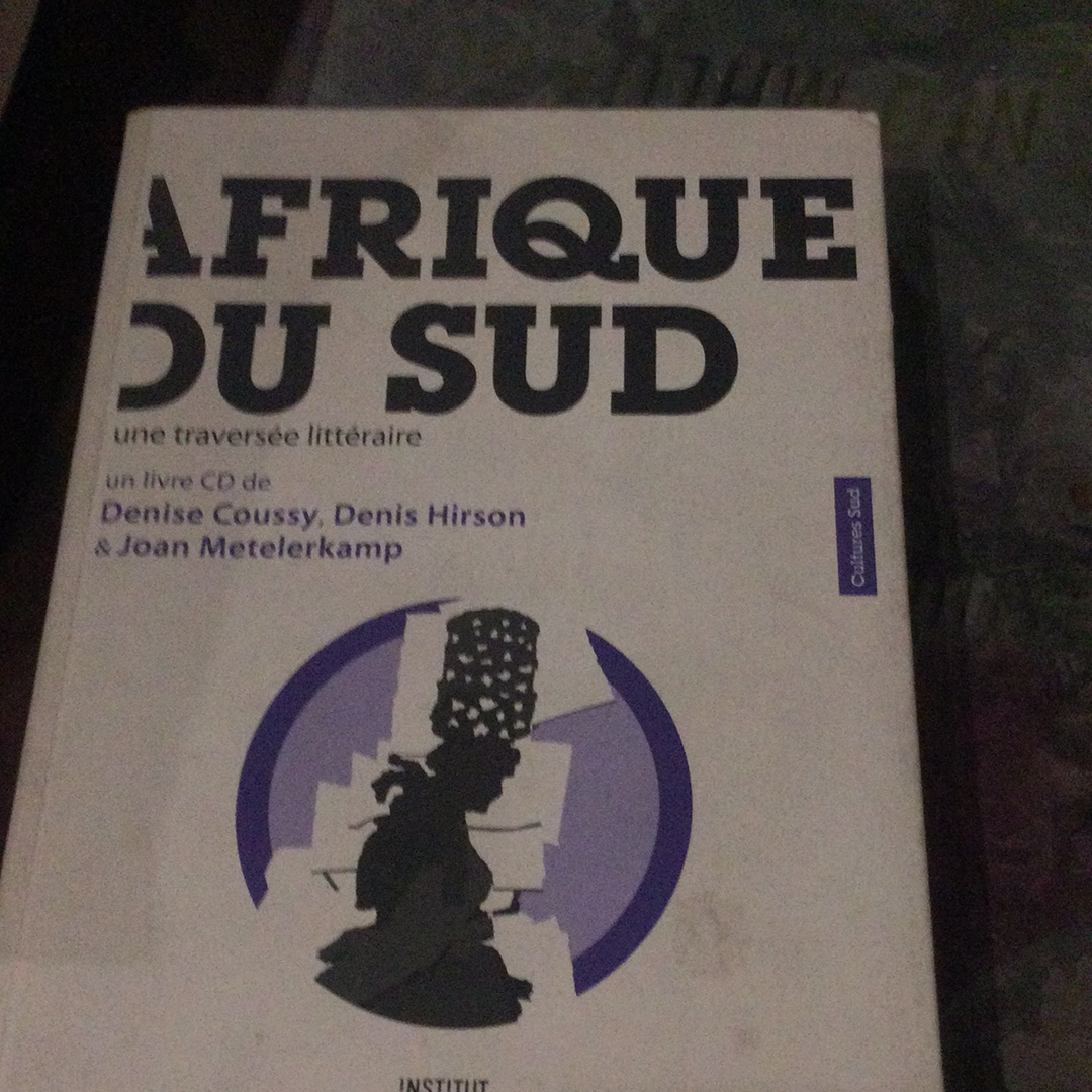 Afrique du sud (Used)