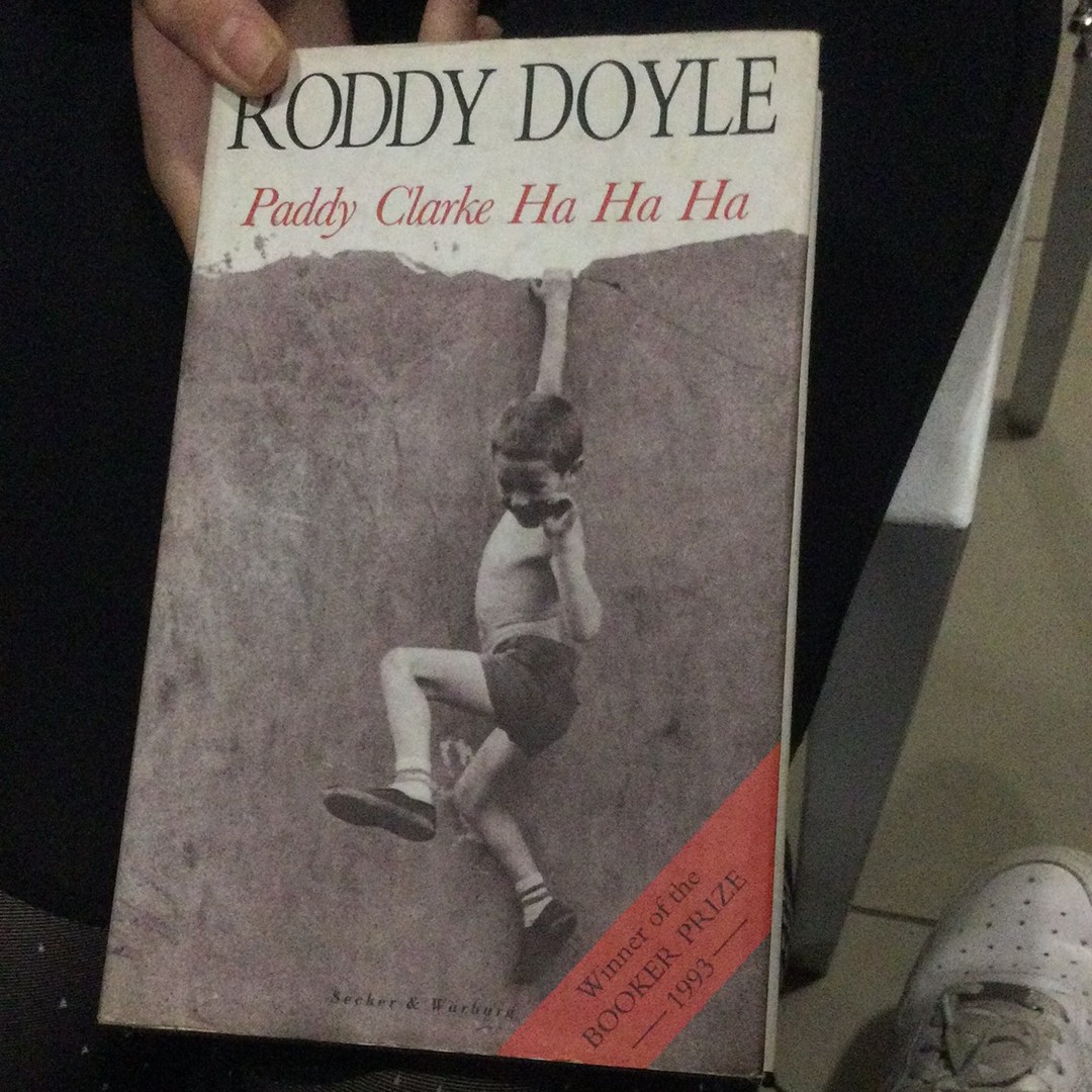 Paddy Clark Ha Ha Ha, của Roddy Doyle (đã qua sử dụng)