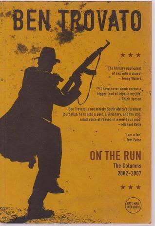 On The Run, by Ben Trovato (used)