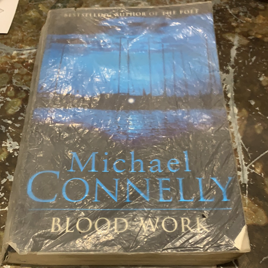Công việc máu, của Michael Connelly