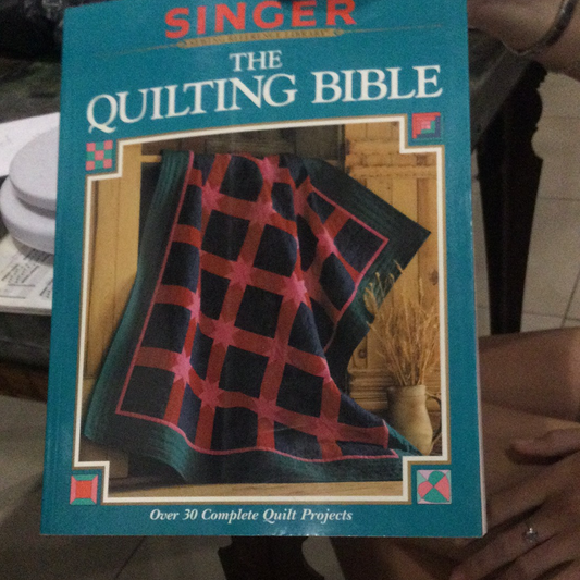 Kinh thánh quilting (đã sử dụng)