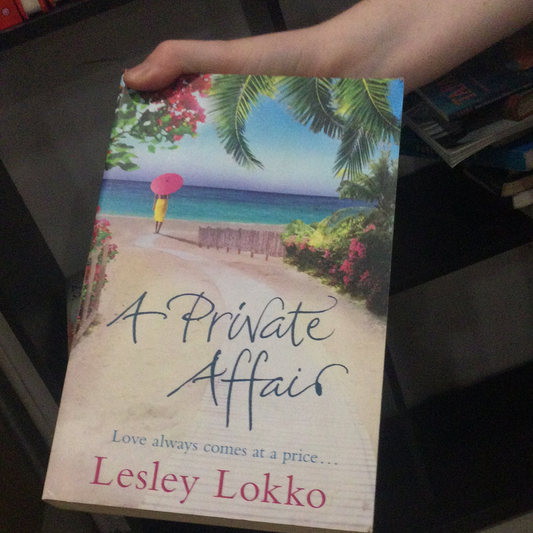 A Private Affair, by Lesley Lokko