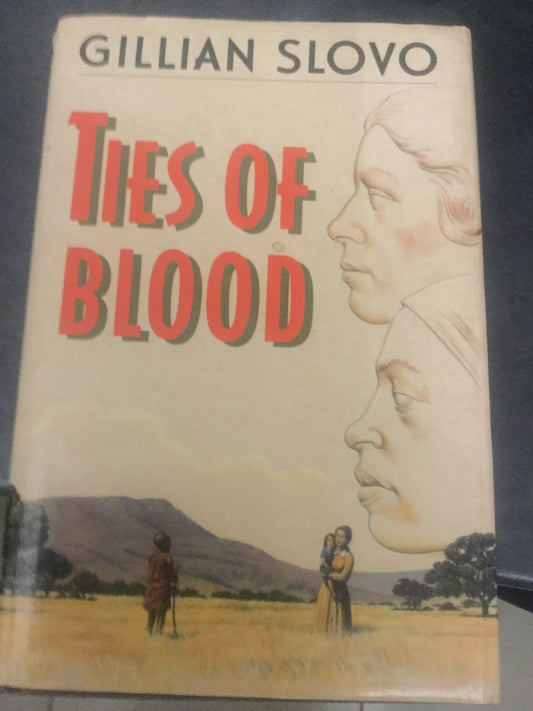 Ties of Blood (bìa cứng, đã qua sử dụng), của Gillian Slovo