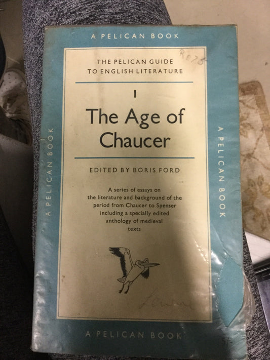 Thời đại của Chaucer