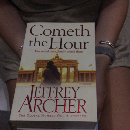 Cometh the giờ của Jeffrey Archer (Đã sử dụng)