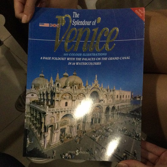 Sự lộng lẫy của Venice