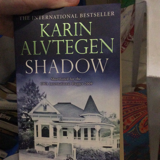 Shadow, by Karin Alvtegen
