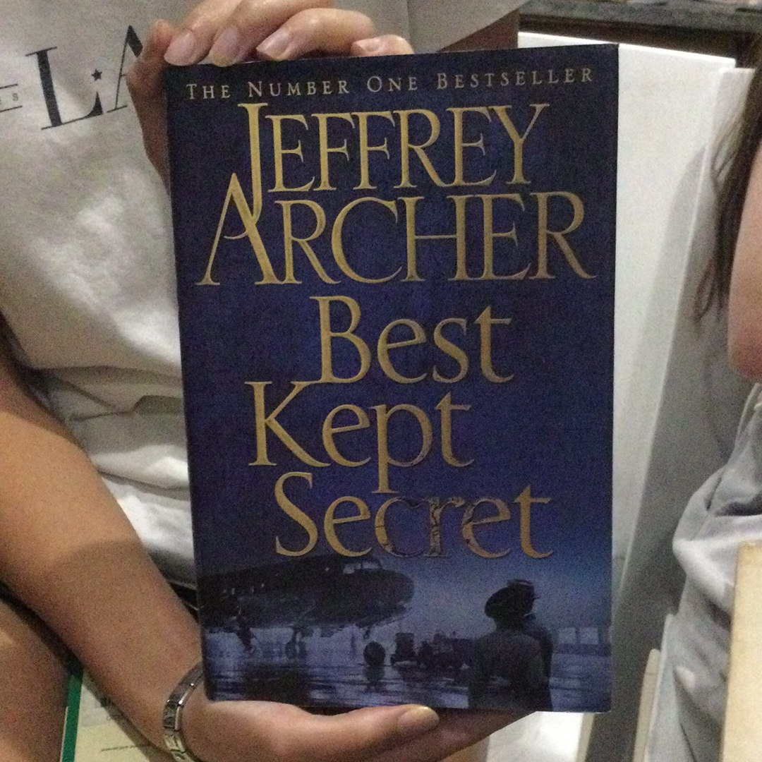 Best kept secret, Archer,J (Used)