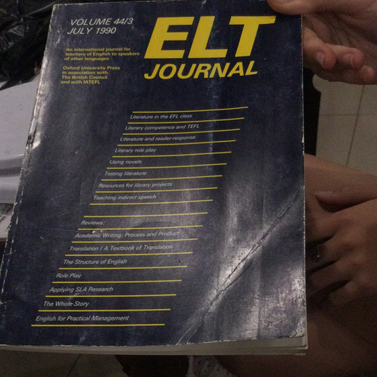 Tạp chí ELT