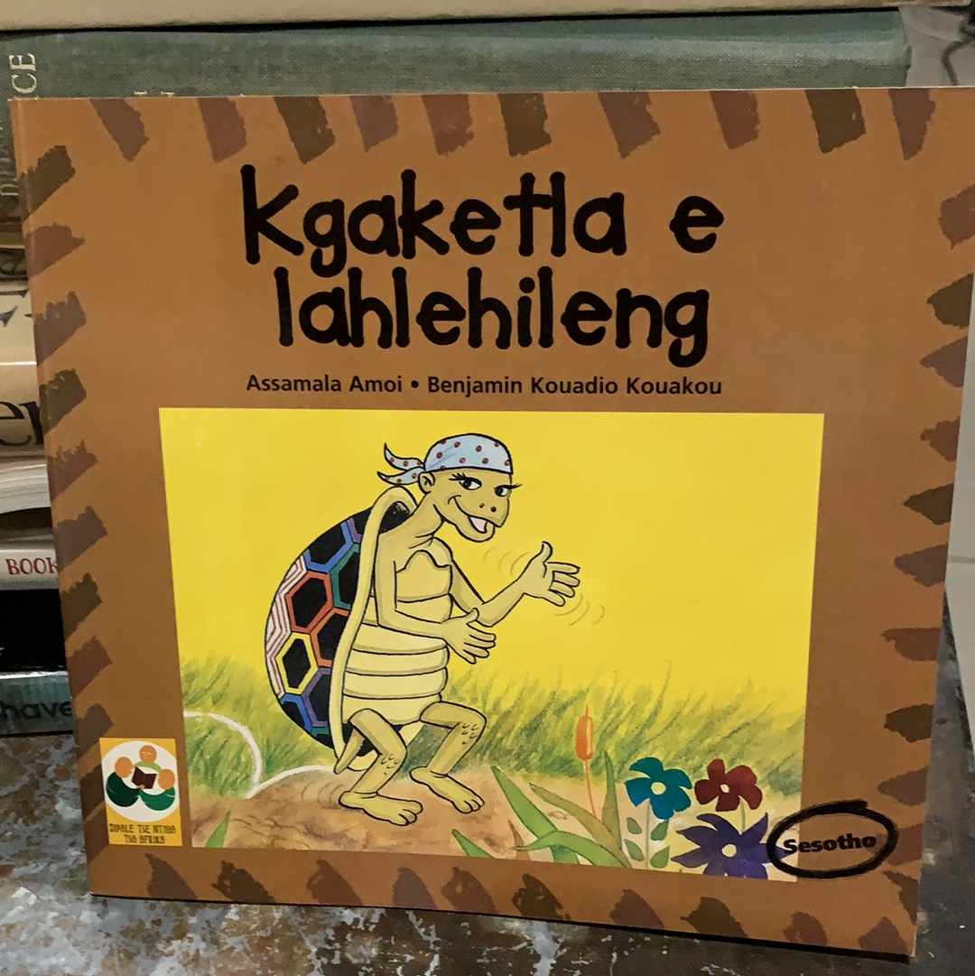 Kgaketla E Lahlehileng