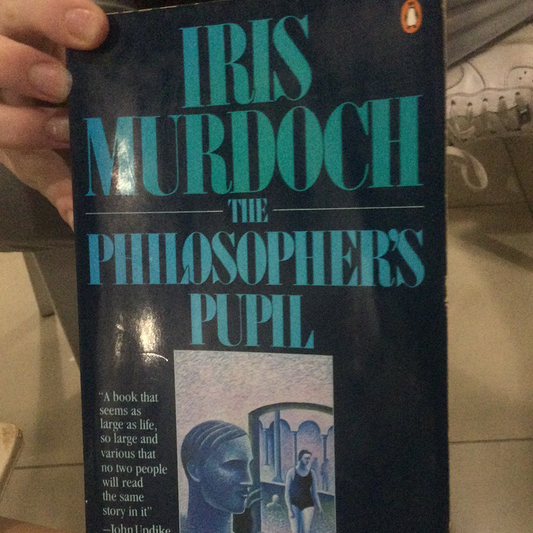 Học trò triết gia của Iris Murdoch (đã sử dụng)