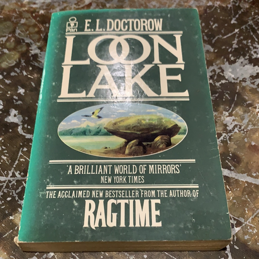Loon Lake, by E.L. Doctorow (used)