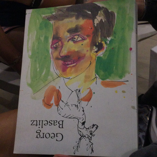 Georg Baselitz (đã qua sử dụng)